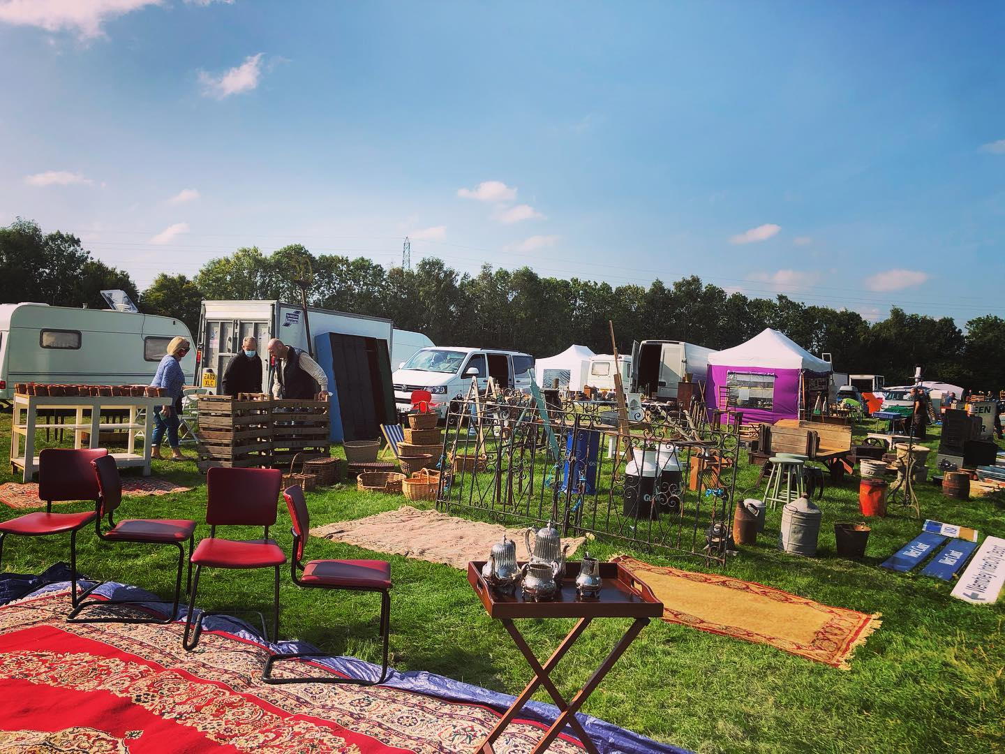 Things to Do in Shropshire: A Guide for Antiques Enthusiasts