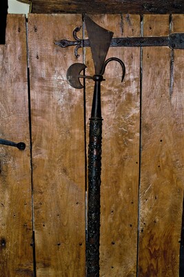 1907 Dated SMLE Bayonet with Scabbard