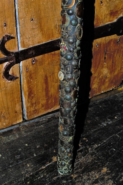Victorian Gondoliers Boat Hook