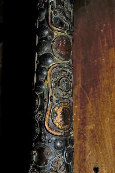 Victorian Gondoliers Boat Hook