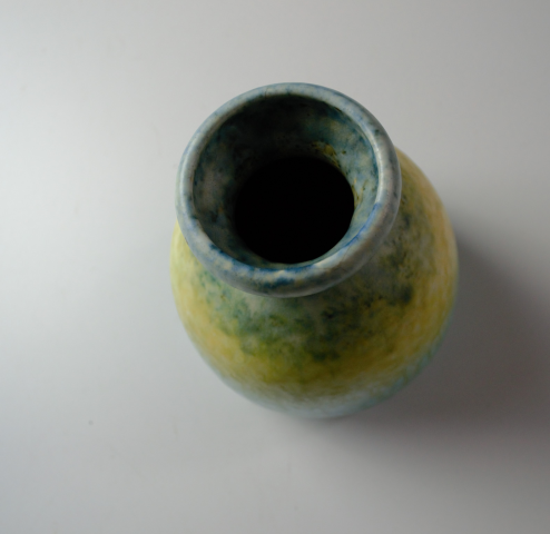 Discover our range of vintage Ruskin Art Pottery, featuring the stunning 1932 Crystalline Vase! Shop now and add a touch of elegance to your home decor.