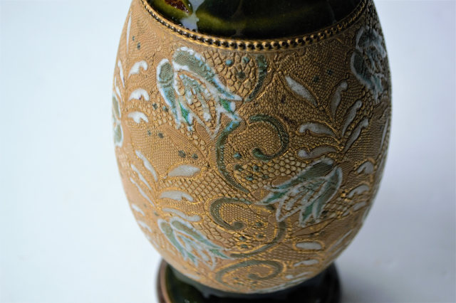 Discover our collection of Royal Doulton Lambeth, signed by Rosina Brown (RB). Shop now to own a piece of 1875-1905 history!