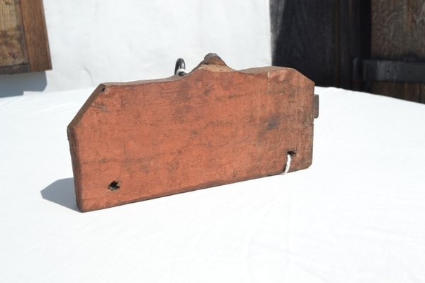 Original Dudley Lock And A Key