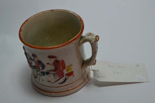 Discover our wide range of frog mugs, perfect for any occasion. Our available in various designs and sizes. Shop now to add a unique touch to your morning routine!