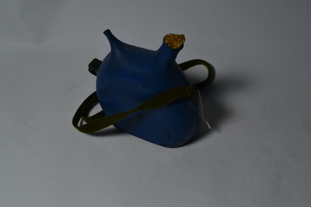 French WW1 Water Bottle found at Dunkirk.