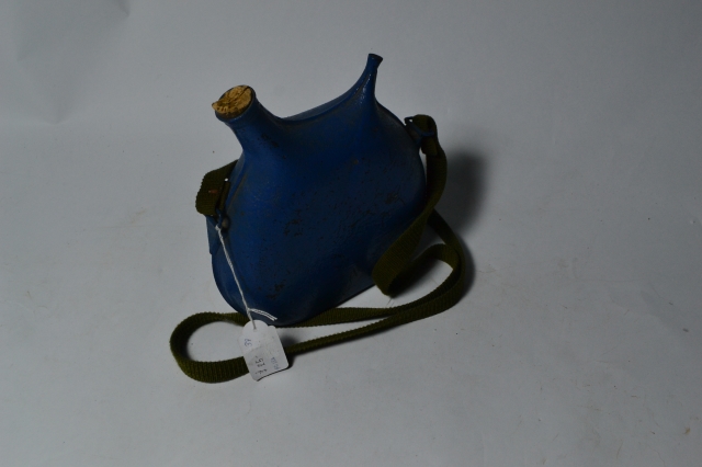 French WW1 Water Bottle found at Dunkirk.