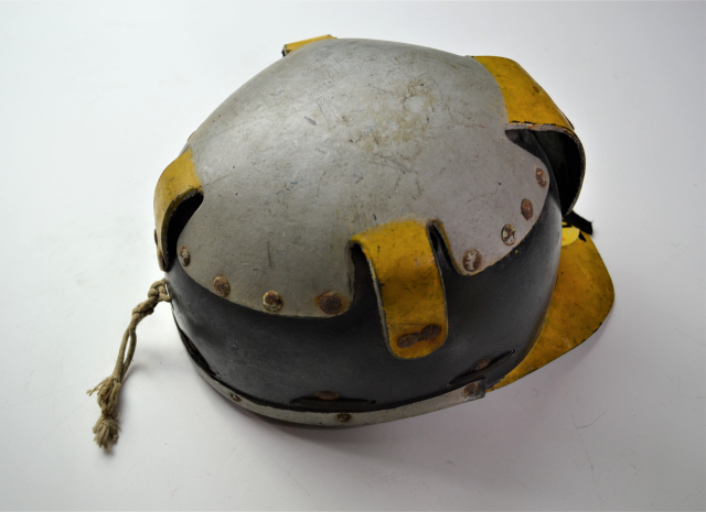 Discover our range of authentic 1980s coal miners' helmets. Own a piece of history with our Coal, not dole stickered helmets in good condition. Shop now!