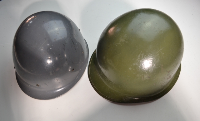 US M1 Vietnam Era Helmet re-issued to the Thai Army [Named]