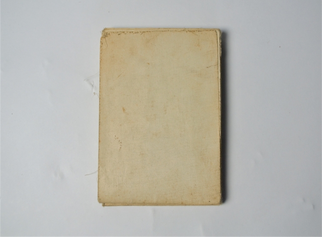 1917 Map of France - Scale 1/40,000