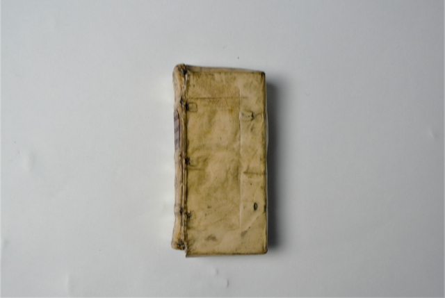 Discover our rare Elizabethan Gentries pocket book from 1569. Admire the Gold writing on its medieval rubricated vellum and enjoy its antique leathery charm. Order now!