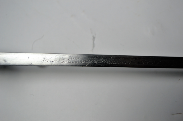 French 1876 Gras Bayonet [Mint]