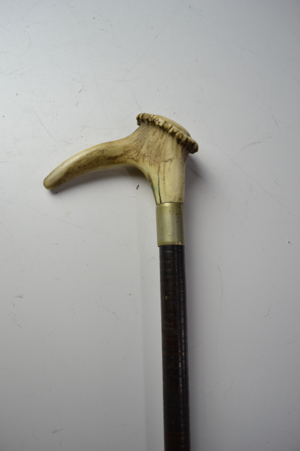 19th Century Self Defence Cane.