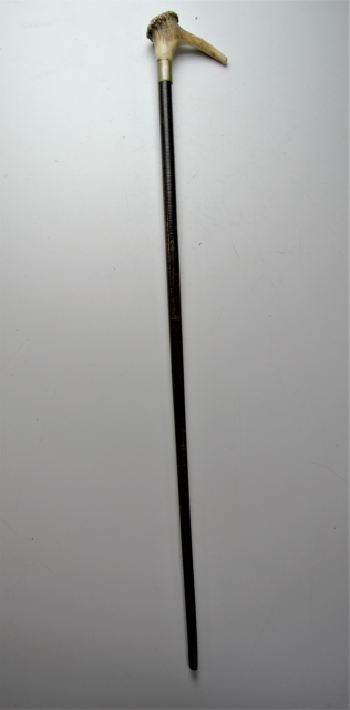 19th Century Self Defence Cane.