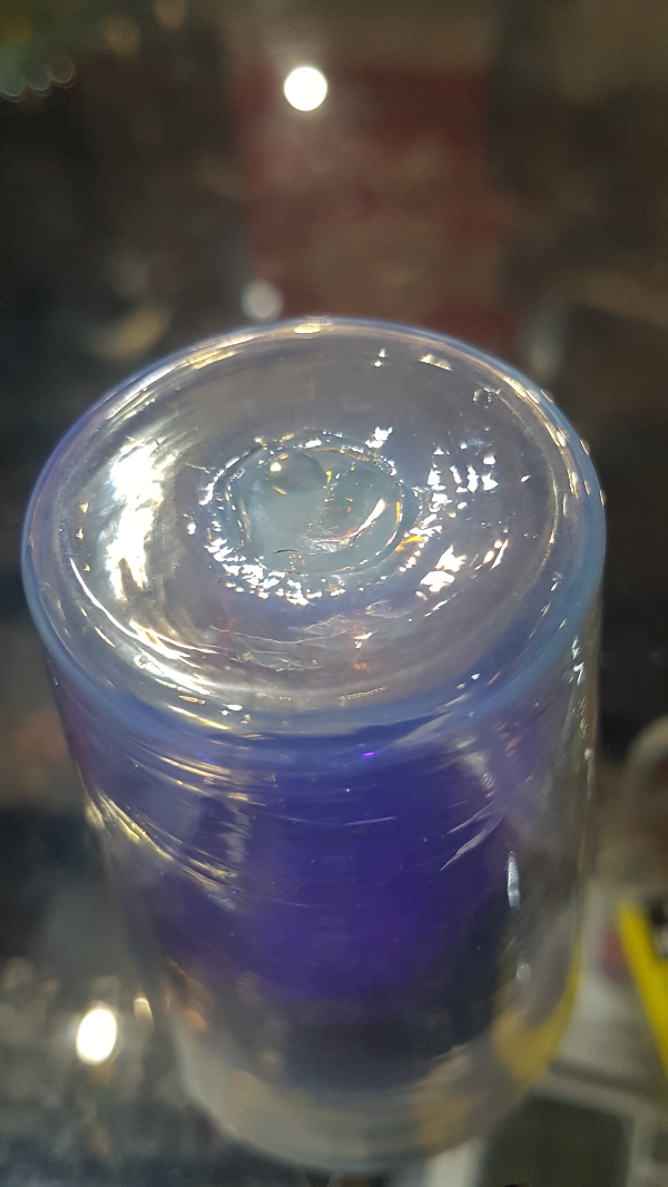 Discover our unique range of 19-20th century Manganese tumbler glasses. Perfect 9cm high pieces in great condition. Shop now for timeless elegance!