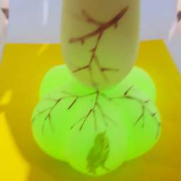 Discover our collection of 19th century Uranium overlay vases. Circa 1890, 14cm high, in good condition. Shop now for such unique antique pieces!