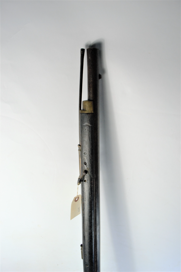 1842 Pattern Percussion Musket