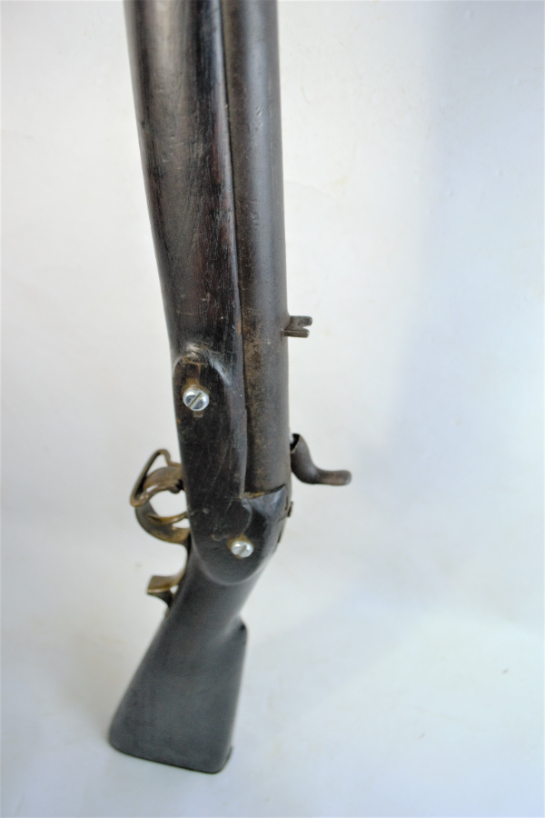 1842 Pattern Percussion Musket