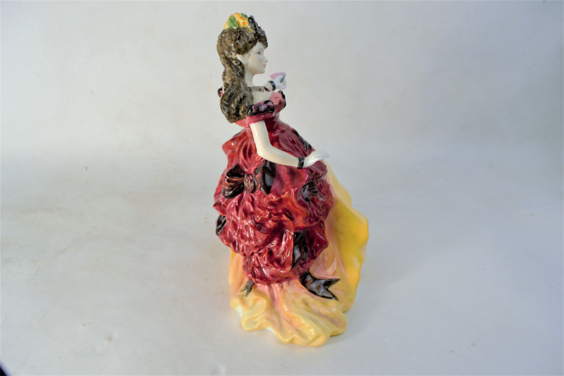 Royal Doulton Figurine "Belle", 1996.