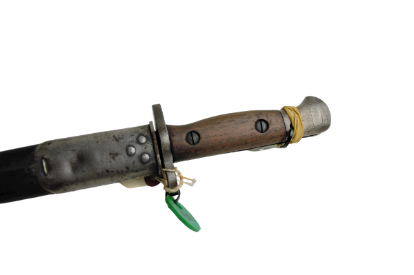 British 1907 Bayonet dated September 1918.