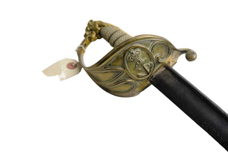 Junior Officers 1846 Pattern Royal Navy Sabre.
