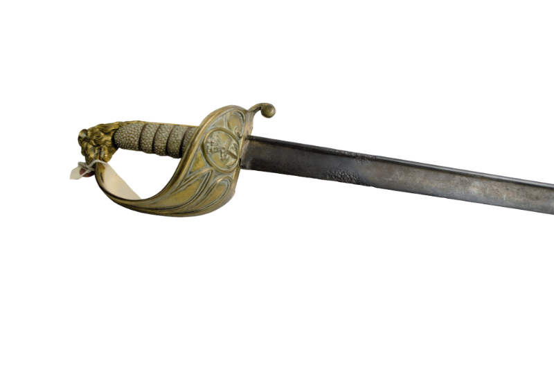 Junior Officers 1846 Pattern Royal Navy Sabre.