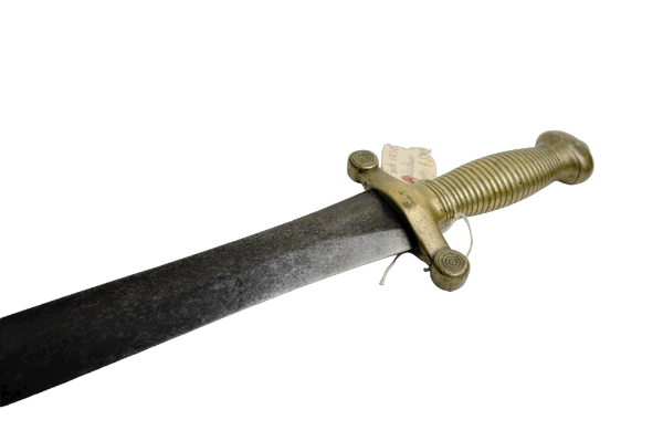 French 1830 Artillery Gladius