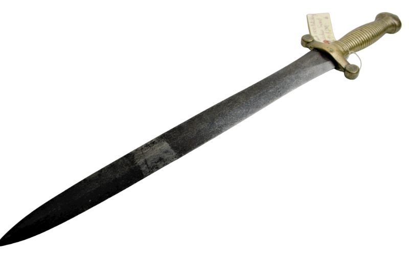 French 1830 Artillery Gladius