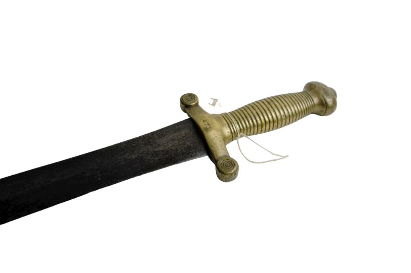 French 1830 Artillery Gladius