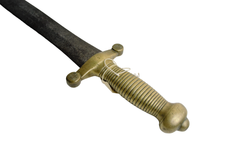 French 1830 Artillery Gladius