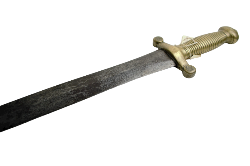 French 1830 Artillery Gladius