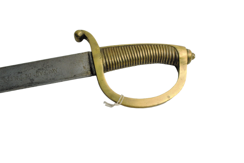 1840 Model Spanish Infantry Briquet.