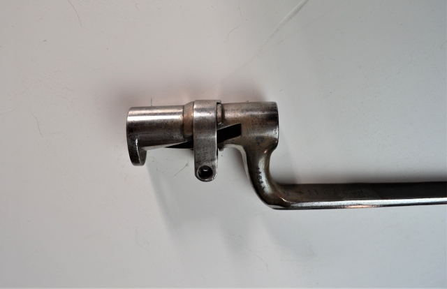 Model 1858 Podewick Rifle /Model 1858/67 Podewils Lindner Braumuhl Rifle Bayonet