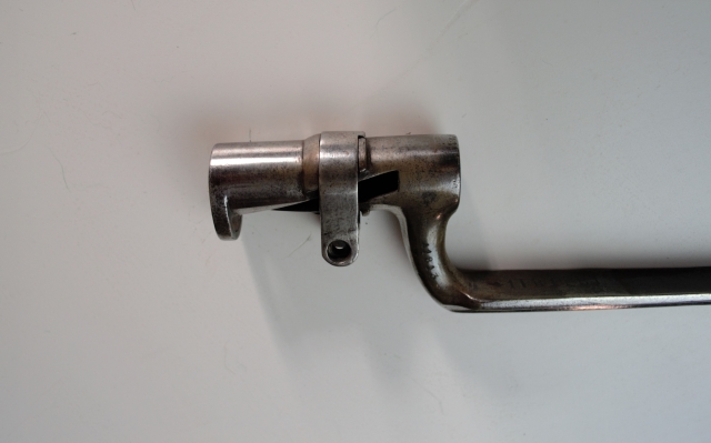 Model 1858 Podewick Rifle /Model 1858/67 Podewils Lindner Braumuhl Rifle Bayonet