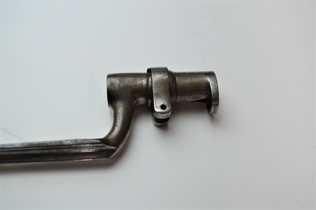 Model 1858 Podewick Rifle /Model 1858/67 Podewils Lindner Braumuhl Rifle Bayonet