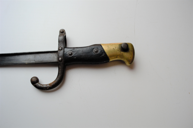 1876 French Gras Bayonet.