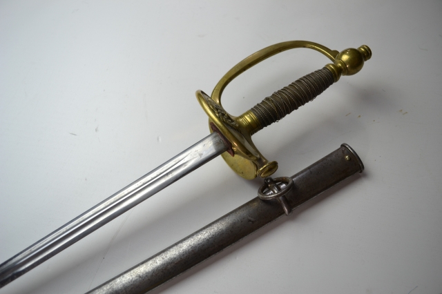 French Medical Officers Sword [Early 20th Century]