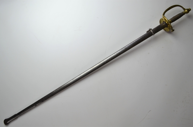French Medical Officers Sword [Early 20th Century]