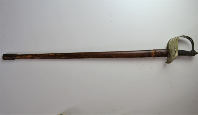 George V 1897 Pattern Infantry Officers Sword.