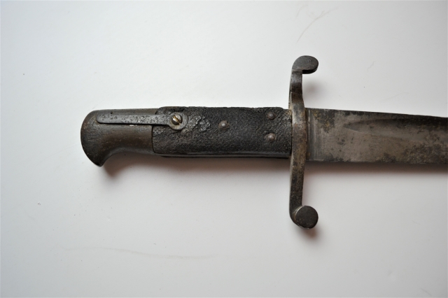 1856 Volunteers Issue Sword Bayonet. 