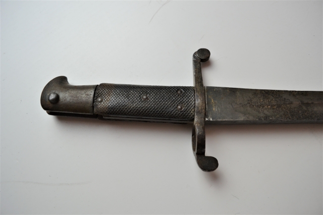 1856 Volunteers Issue Sword Bayonet. 