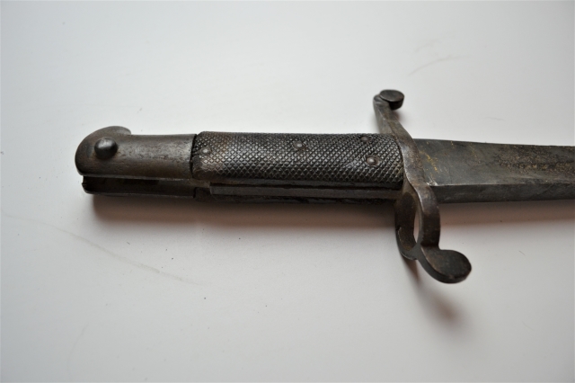 1856 Volunteers Issue Sword Bayonet. 
