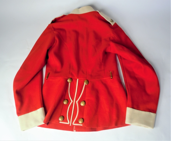 South Staffordshire O/R's Tunic. 