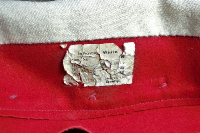 South Staffordshire O/R's Tunic. 