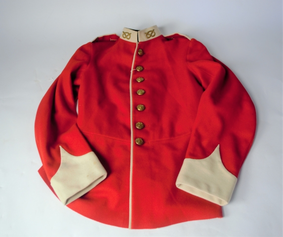 South Staffordshire O/R's Tunic. 