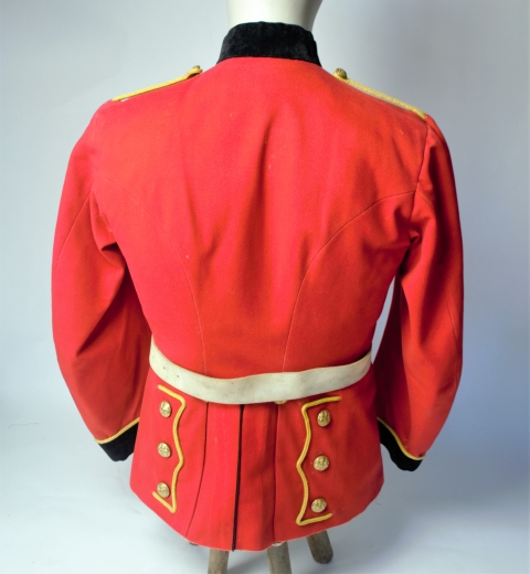 Royal Engineers Other Ranks Tunic - Early 20th Century.