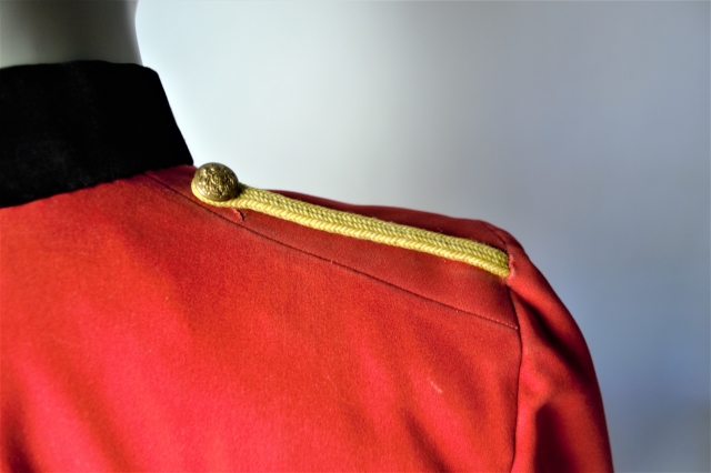 Royal Engineers Other Ranks Tunic - Early 20th Century.