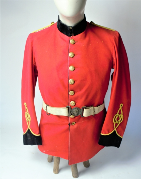 Royal Engineers Other Ranks Tunic - Early 20th Century.