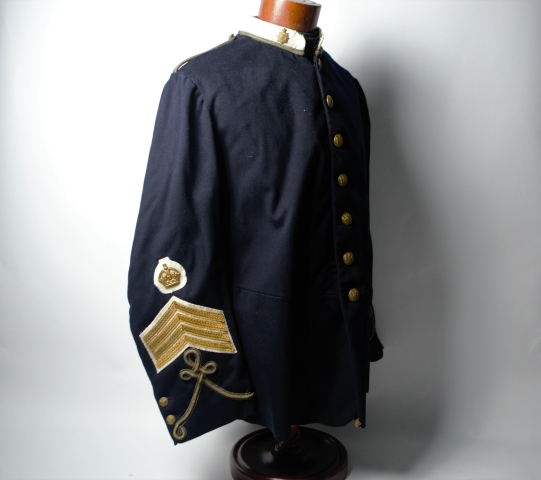 Army Service Corps Sergeant Majors Territorials SNCO's Grade 1 Tunic.