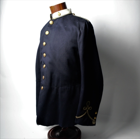 Army Service Corps Sergeant Majors Territorials SNCO's Grade 1 Tunic.