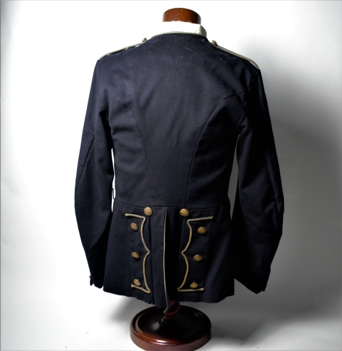 Army Service Corps Sergeant Majors Territorials SNCO's Grade 1 Tunic.